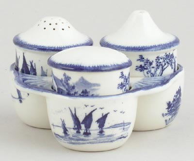 Condiment Set c1930s